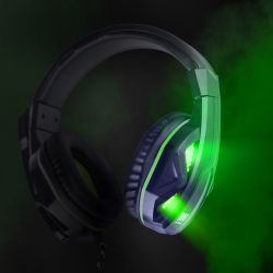 ��������� Gemix N2 LED Black/Green (04300105) - �������� 8