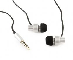  GMB Audio MHS-EP-CDG-S Silver -  2