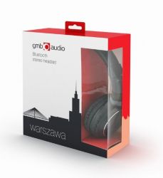  GMB Audio Warszawa Black (BHP-WAW) -  6