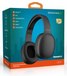 Навушники Grand-X GB-11B Black - Картинка 5