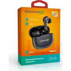 Навушники Grand-X GB-99B Black - Картинка 7