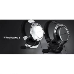 Наушники Hator Hypergang 3 Hi-Res Black (ESH05) - Картинка 9