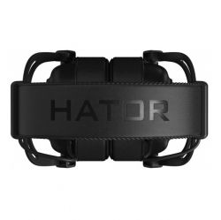  Hator Hypergang 7.1 Wireless Black (HTA-850) -  4