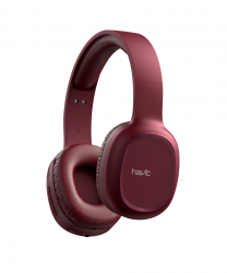 Наушники HAVIT HV-H2590BT, RED новинка!! - Картинка 2