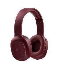Наушники HAVIT HV-H2590BT, RED новинка!! - Картинка 3