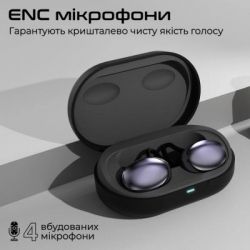 Наушники HiFuture Fusion Black (fusion.black) - Картинка 2