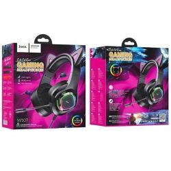 �������� Hoco W107 Cute Cat Black - �������� 7