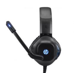 Навушники HP DHE-8002 Gaming Red LED Black - Картинка 2
