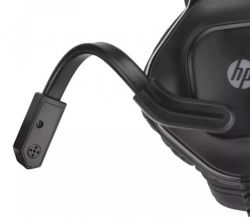 Навушники HP DHE-8002 Gaming Red LED Black - Картинка 4