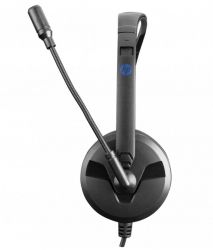 Навушники HP DHE-8009 Black - Картинка 2