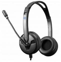 Навушники HP DHE-8009 Black - Картинка 3