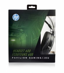  HP Pavilion Gaming 600 Headset (4BX33AA) -  6