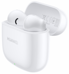  Huawei FreeBuds SE 2 Ceramic White (55036939) -  2