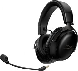 �������� HyperX Cloud III Wireless Black (77Z45AA) - �������� 2