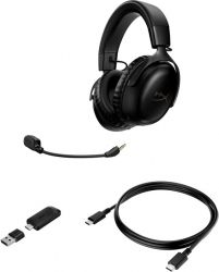 �������� HyperX Cloud III Wireless Black (77Z45AA) - �������� 6