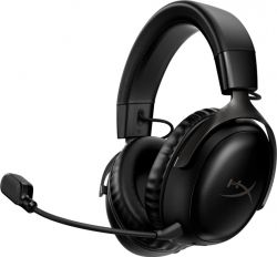 �������� HyperX Cloud III Wireless Black (77Z45AA)