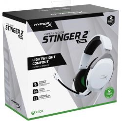  HyperX Cloud Stinger 2 Core Xbox White (6H9B7AA) -  7