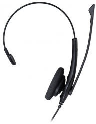 Навушники Jabra BIZ 1500 Mono QD (1513-0154) - Картинка 2