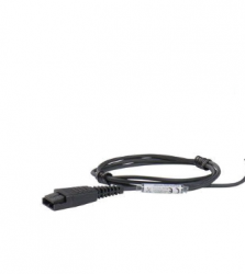 Навушники Jabra BIZ 1500 Mono QD (1513-0154) - Картинка 3