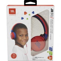  JBL JR310 Red (JBLJR310RED) -  6