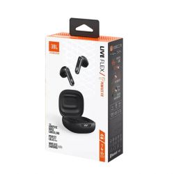 Наушники JBL Live Flex Black (JBLLIVEFLEXBLK) - Картинка 11