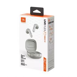 Наушники JBL Live Flex Silver (JBLLIVEFLEXSVR) - Картинка 11