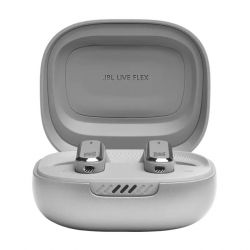 Наушники JBL Live Flex Silver (JBLLIVEFLEXSVR) - Картинка 2