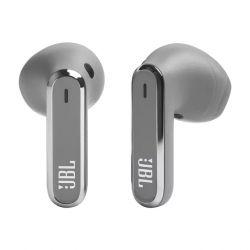 Наушники JBL Live Flex Silver (JBLLIVEFLEXSVR) - Картинка 7