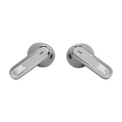 Наушники JBL Live Flex Silver (JBLLIVEFLEXSVR) - Картинка 9