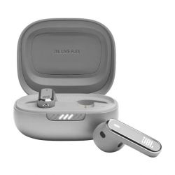 �������� JBL Live Flex Silver (JBLLIVEFLEXSVR)