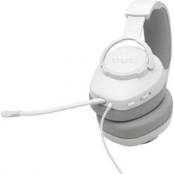 Наушники JBL Quantum 100M2 White (JBLQTUM100M2WHT) - Картинка 7