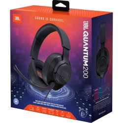 �������� JBL Quantum 200 Black (JBLQUANTUM200BLK) - �������� 9