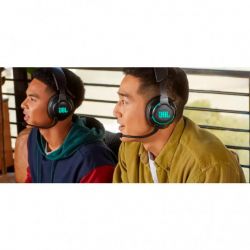 Навушники JBL Quantum 610 Wireless Black (JBLQUANTUM610BLK) - Картинка 9