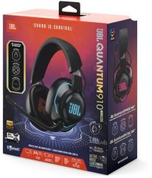Наушники JBL Quantum 910 Wireless Black (JBLQ910WLBLK) - Картинка 14