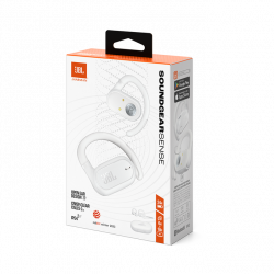 Наушники JBL Soundgear Sense White (JBLSNDGEARSNSWHT) - Картинка 13