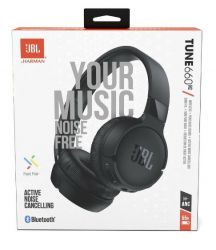 ��������� JBL Tune 660 NC Black (JBLT660NCBLK) - �������� 8