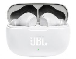  JBL Wave 200TWS, White, Bluetooth, ,    ,  "Pure Bass" (JBLW200TWSWHT) -  2