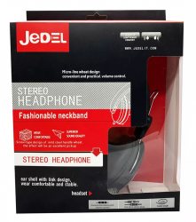�������� Jedel JD-868 Black/Red - �������� 5