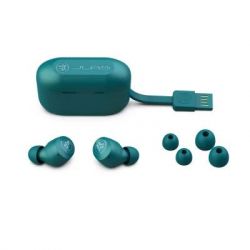 Наушники Jlab GO Air Pop Teal (IEUEBGAIRPOPRTEL124) - Картинка 5