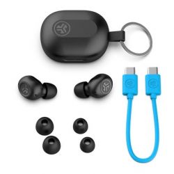 �������� Jlab JBuds Mini Black (IEUEBJBMINIRBLK124) - �������� 6