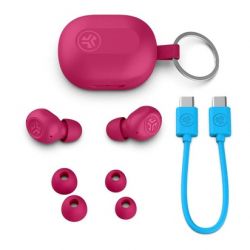 �������� Jlab JBuds Mini Pink (IEUEBJBMINIRPNK124) - �������� 6
