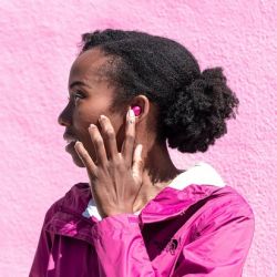 �������� Jlab JBuds Mini Pink (IEUEBJBMINIRPNK124) - �������� 9