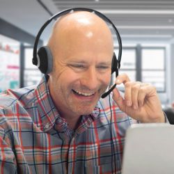 Наушники Koss CS300 USB (194283.101) - Картинка 7