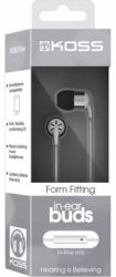 Наушники Koss KEB25iW White (189650.101) - Картинка 2