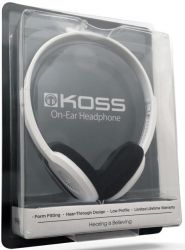  Koss KPH8w On-Ear White (195687.101) -  4