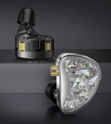 Наушники KZ AS24 Mic Silver - Картинка 3