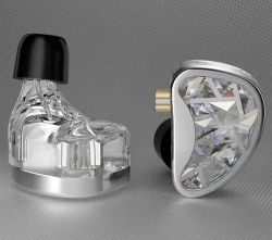 Наушники KZ AS24 Mic Silver - Картинка 4