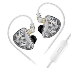 �������� KZ AS24 Mic Silver