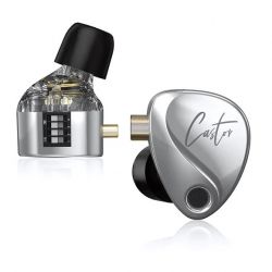 ��������� KZ Castor Harman Mic Silver - �������� 2