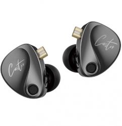 Наушники KZ Castor Improved Bass Mic Black - Картинка 2